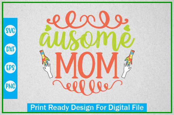 Ausome Mom Graphics and Crafts Review