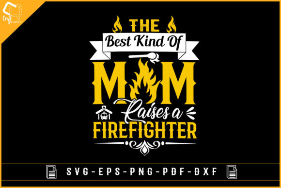 Best Gift T-shirt Design of Firefighter