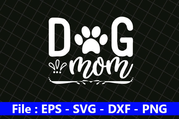 Dog Mom Quote Embroidery Review
