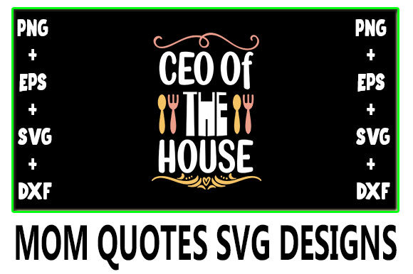 MOM CEO of the House Embroidery Review