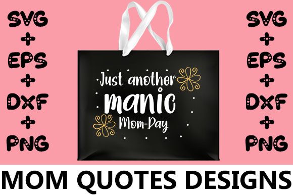 MOM Just Another Manic Mom-Day Graphics and Crafts Review