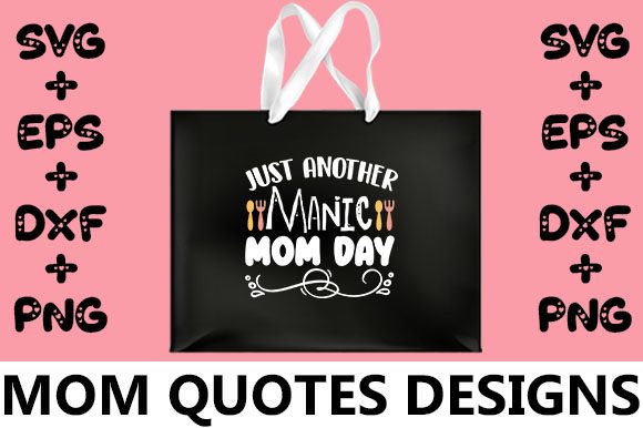 MOM Just Another Manic Mom Day Graphics and Crafts Review