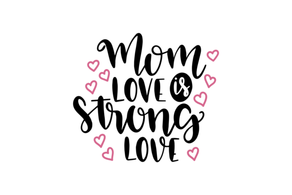 Mom Life Football Graphics for Crafts and Blog Design