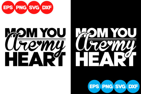 Mom You Are My Heart Review